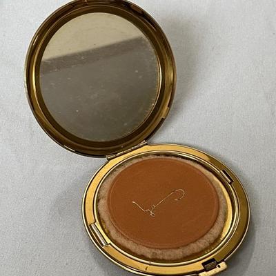 Coty Air Spun Powder Compact