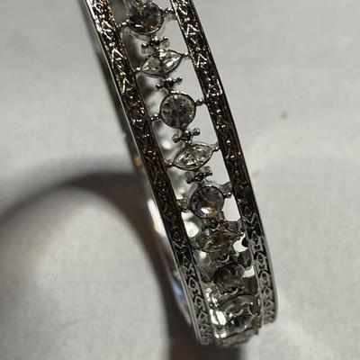 JBK Jacqueline Kennedy Bangle Bracelet