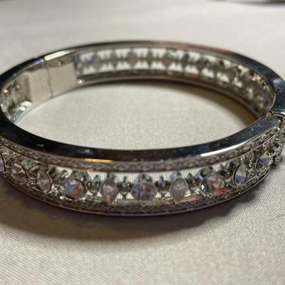 JBK Jacqueline Kennedy Bangle Bracelet