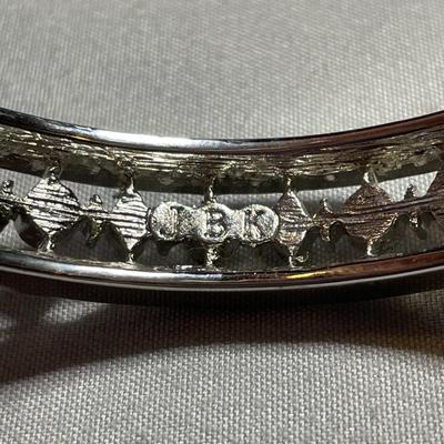 JBK Jacqueline Kennedy Bangle Bracelet