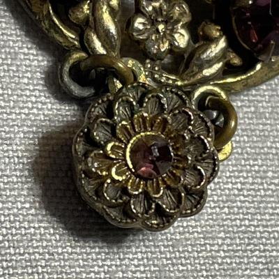 Antique Panel Bracelet