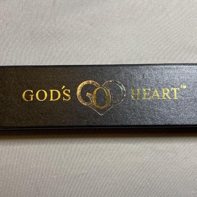 God's Heart Bracelet - New In Box