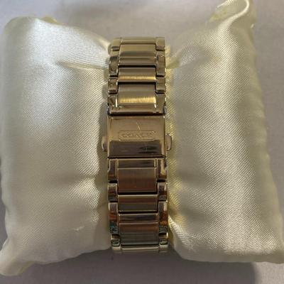 Authentic Coach Watch Like New
