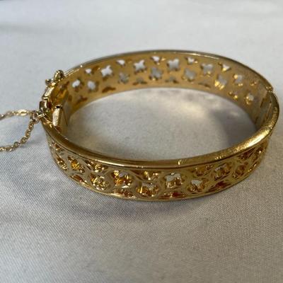 Vintage Napier Bracelet