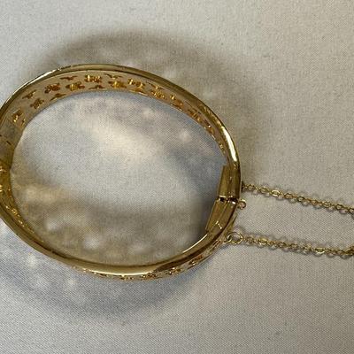 Vintage Napier Bracelet