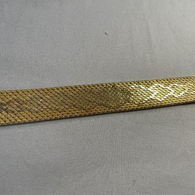 14K Gold Plated Italy Bracelet