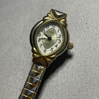 CG Quartz Ladies Watch