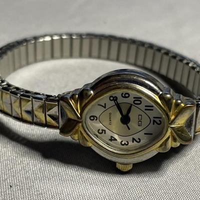 CG Quartz Ladies Watch