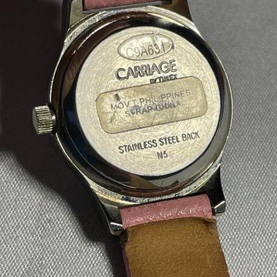 Ladies Timex Carriage Watch