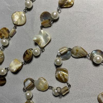 Mother of Pearl Necklace