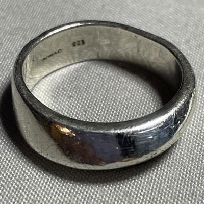 Boma 925 Sterling Silver Ring