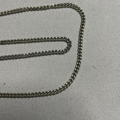 Sterling Silver Chain