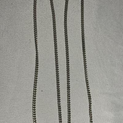 Sterling Silver Chain