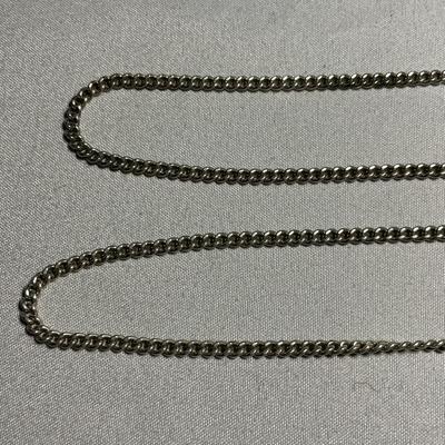 Sterling Silver Chain