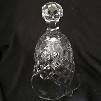 Waterford Crystal Bell