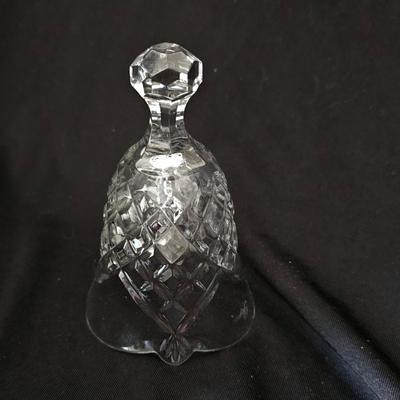 Waterford Crystal Bell