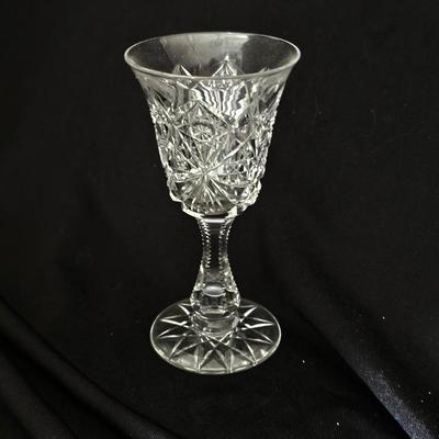 Cordial cocktail Glass