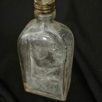 Antique Glass Bottle