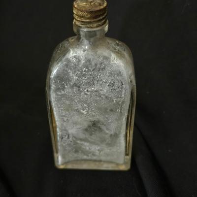 Antique Glass Bottle