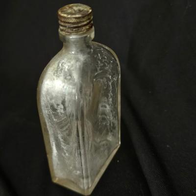 Antique Glass Bottle