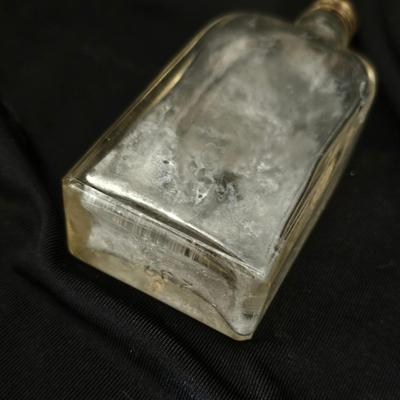 Antique Glass Bottle