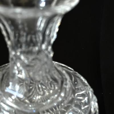 American Brilliant Period Carafe