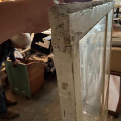 Vintage Four Pane Window