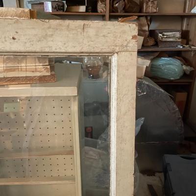 Vintage Four Pane Window