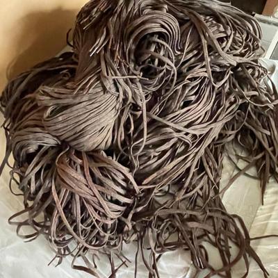 Lot of Vintage Shoe Laces