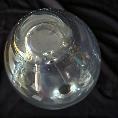 Crystal Decanter
