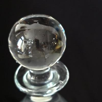 Crystal Decanter