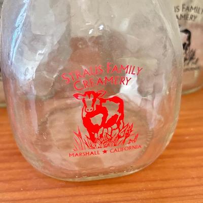 Vintage Milk Bottle Collection - Estate Fresh