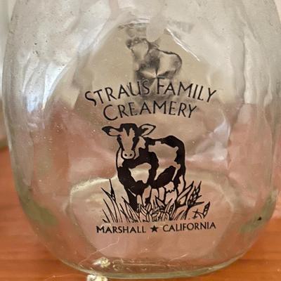 Vintage Milk Bottle Collection - Estate Fresh