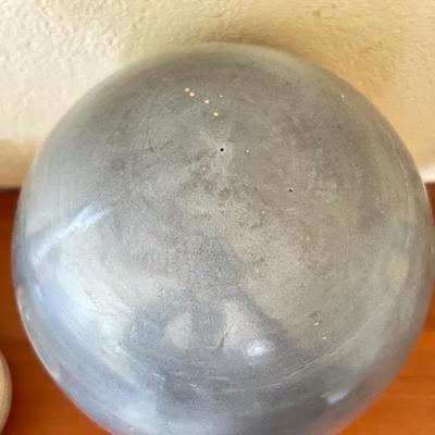 MCM Studio Pottery - Signed Faulkowski - Estate Fresh