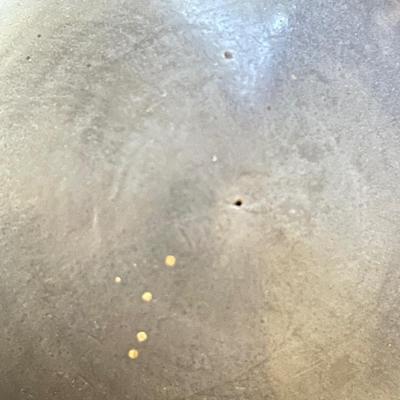 MCM Studio Pottery - Signed Faulkowski - Estate Fresh