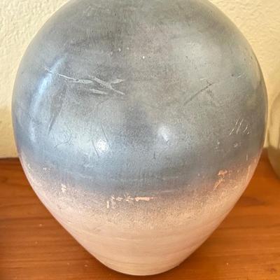 MCM Studio Pottery - Signed Faulkowski - Estate Fresh