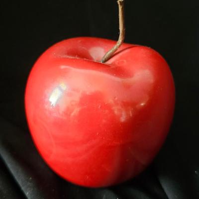 Ceramic Apple