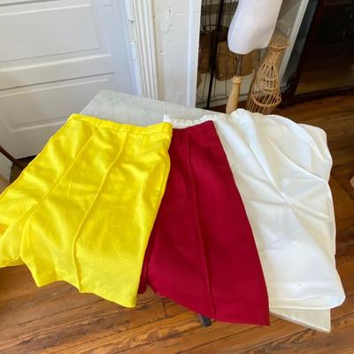 VINTAGE CLOTHING! Set of Three Shorts: Lot One