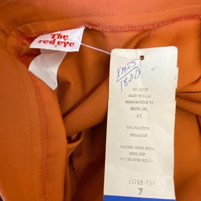 VINTAGE CLOTHING! Set of Three Pants: Lot Five BOBBIE BROOKS
