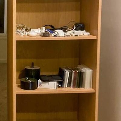 Ikea Billy Birch Bookcase