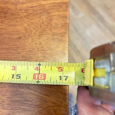 Wooden Trunk / Hope Chest