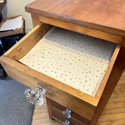 Wooden chest of drawers - Estate Find
