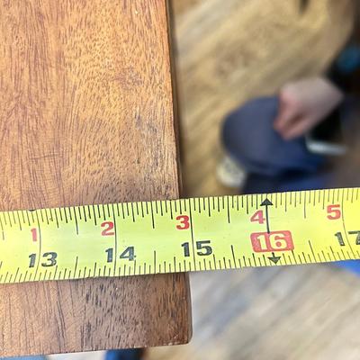 Wooden chest of drawers - Estate Find