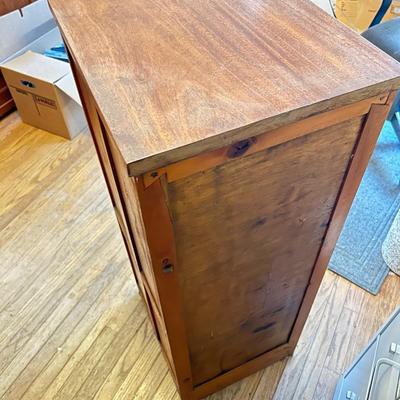 Wooden chest of drawers - Estate Find