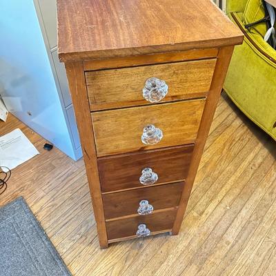 Wooden chest of drawers - Estate Find