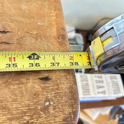 ANTIQUE PINE VICTORIAN TWO OVER THREE CHEST OF DRAWERS, C 1860