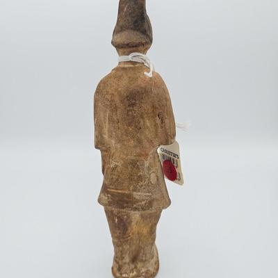 Ancient Chinese Pottery Figure