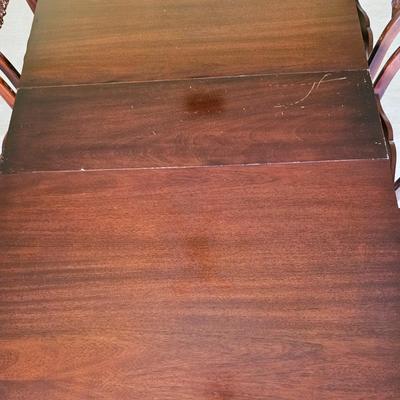 Drexel Dining Table & 8 Chairs