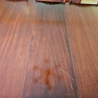 Drexel Dining Table & 8 Chairs