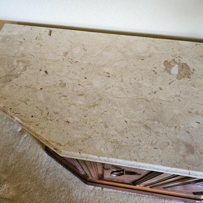 Brandt Console Cabinet